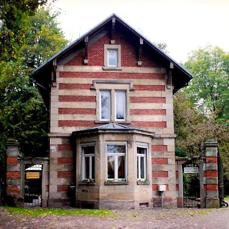 Château d Isabel Muhlbach-sur-Bruche Extérieur photo